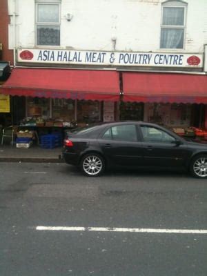 New Asia Halal meat and poultry